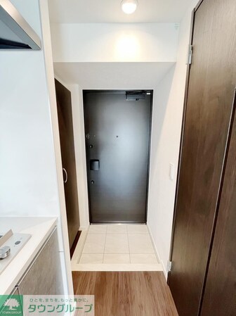 ベルシード蒲田IIの物件内観写真